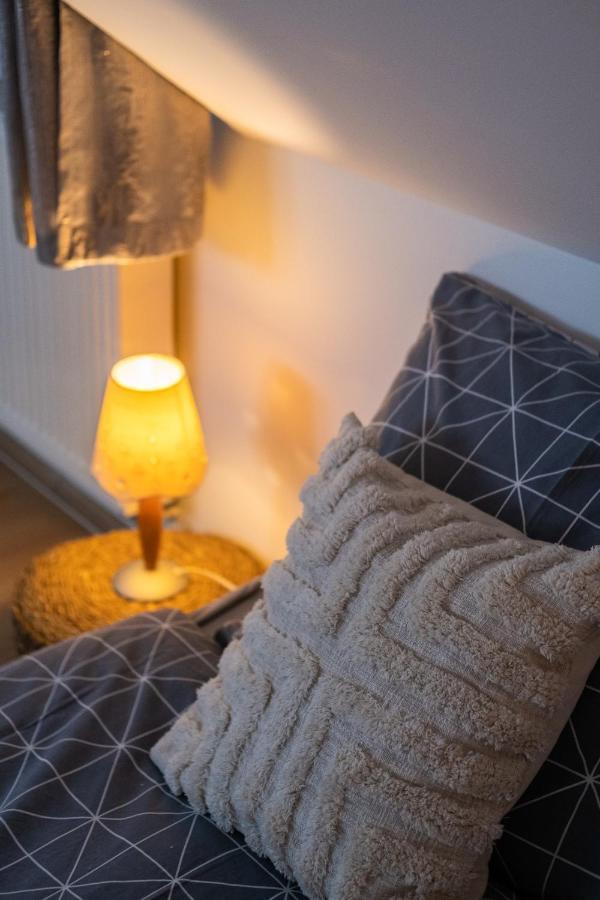 Sziklai Apartman Veszprém Buitenkant foto