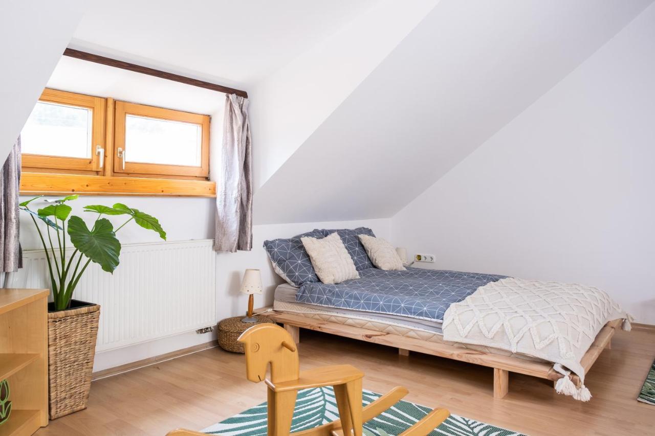 Sziklai Apartman Veszprém Buitenkant foto