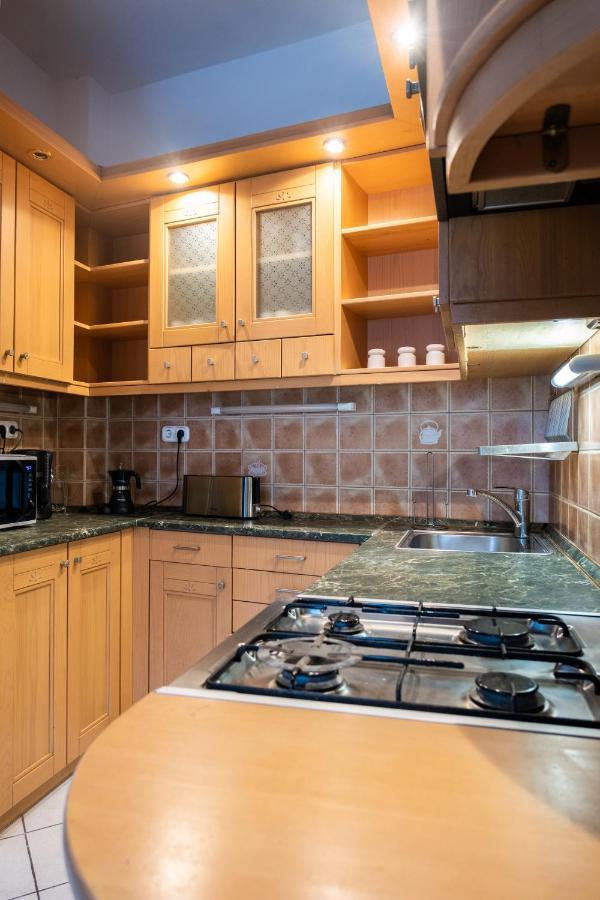 Sziklai Apartman Veszprém Buitenkant foto