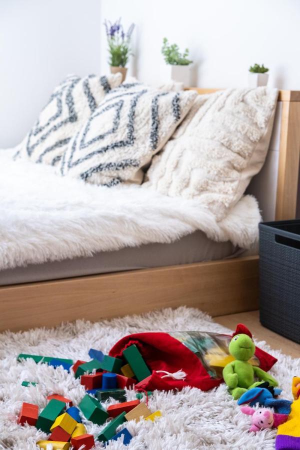 Sziklai Apartman Veszprém Buitenkant foto