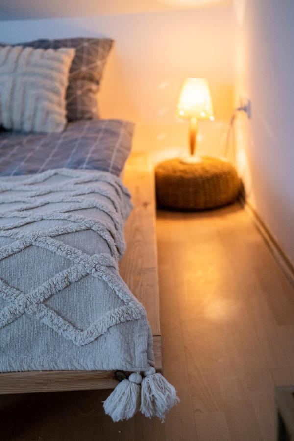 Sziklai Apartman Veszprém Buitenkant foto
