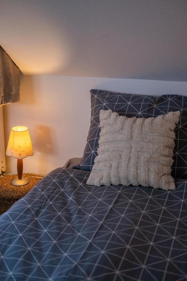 Sziklai Apartman Veszprém Buitenkant foto