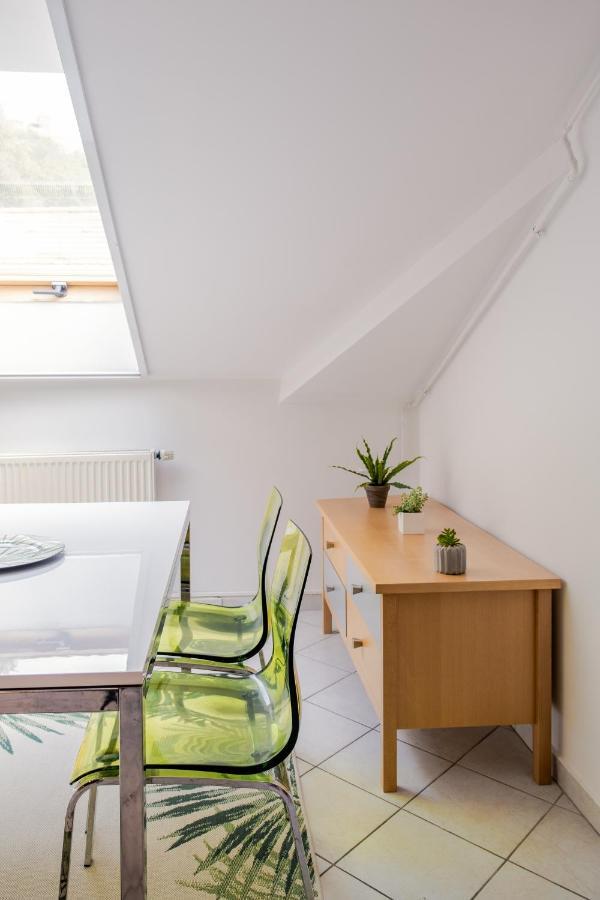 Sziklai Apartman Veszprém Buitenkant foto